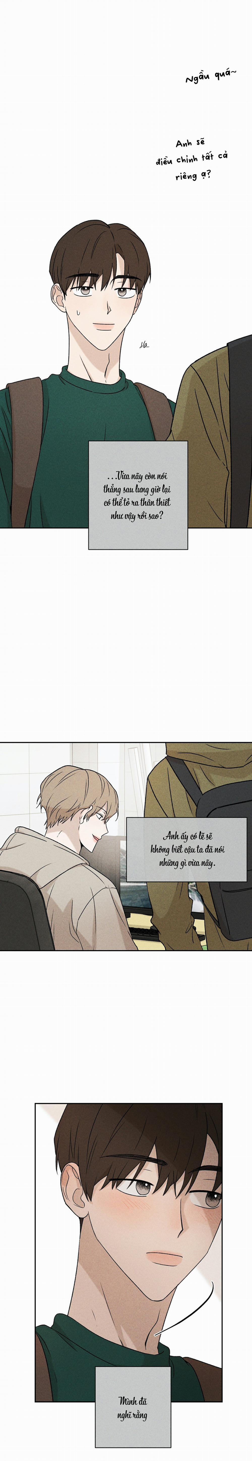 Đừng Tốt Như Thế 5 trang 25