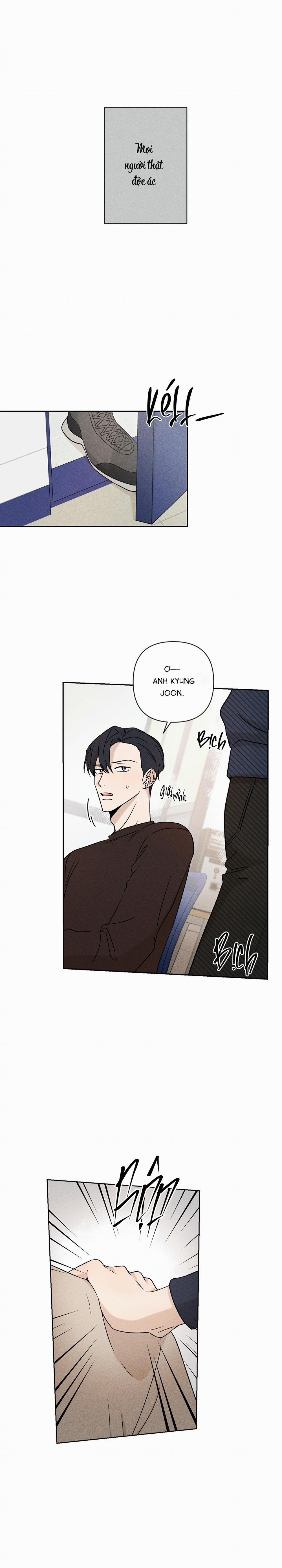 Đừng Tốt Như Thế 5 trang 28