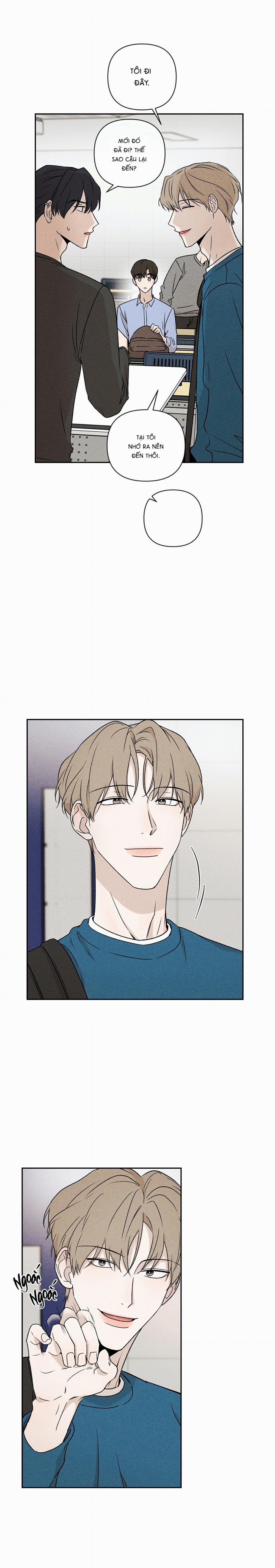 Đừng Tốt Như Thế 5 trang 6