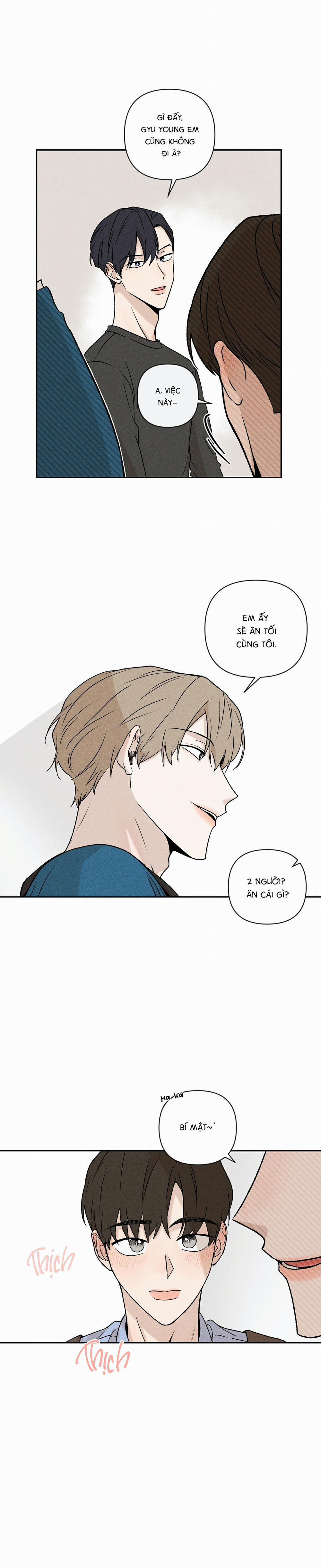 Đừng Tốt Như Thế 5 trang 8