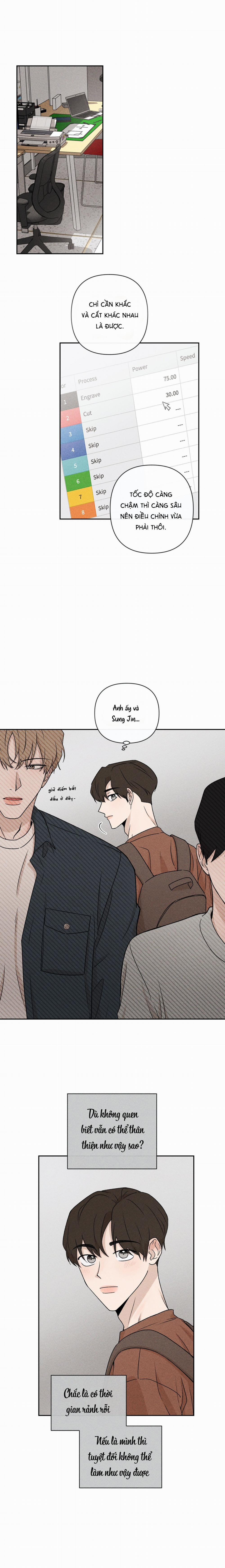 Đừng Tốt Như Thế 7 trang 0