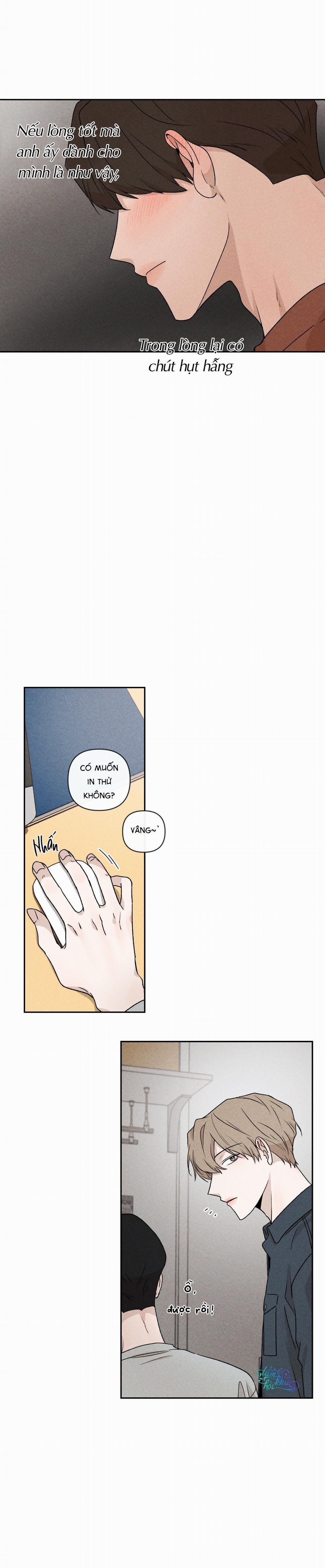 Đừng Tốt Như Thế 7 trang 1