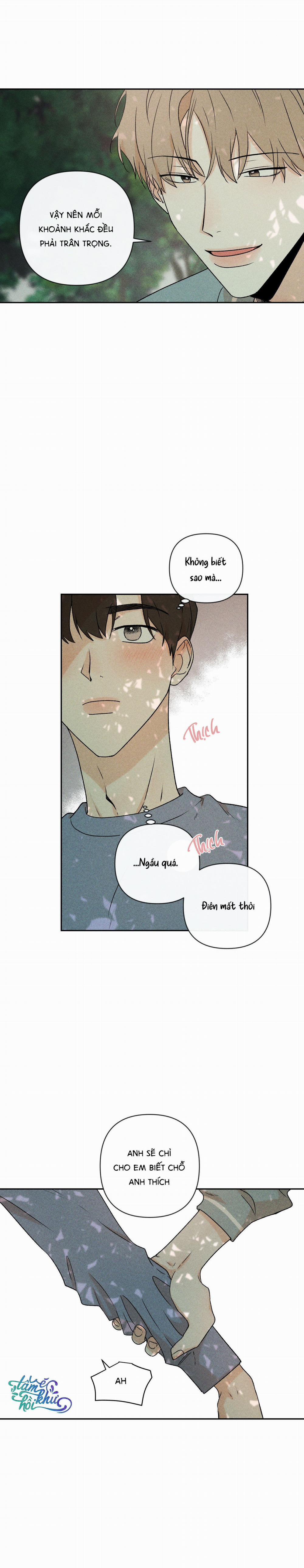 Đừng Tốt Như Thế 7 trang 11