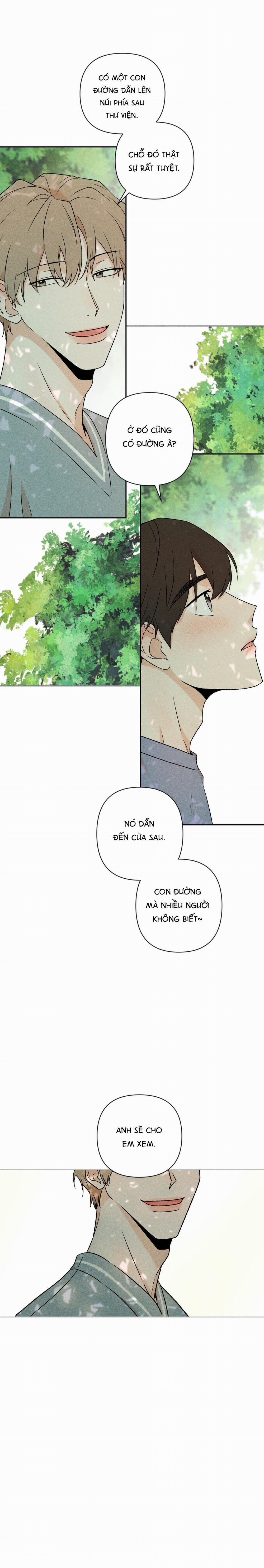 Đừng Tốt Như Thế 7 trang 12