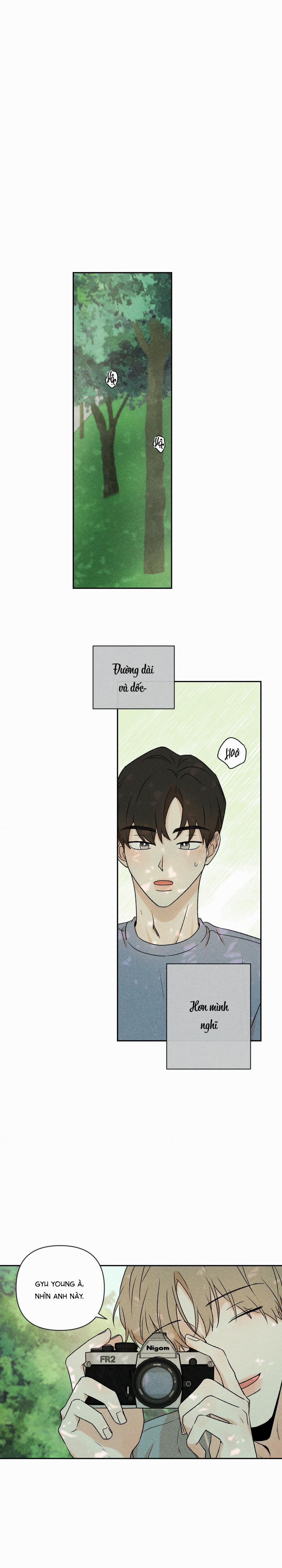 Đừng Tốt Như Thế 7 trang 13