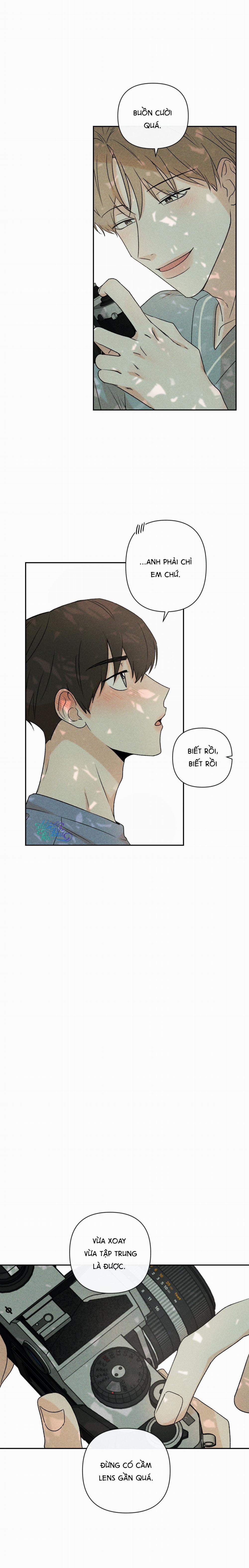 Đừng Tốt Như Thế 7 trang 15