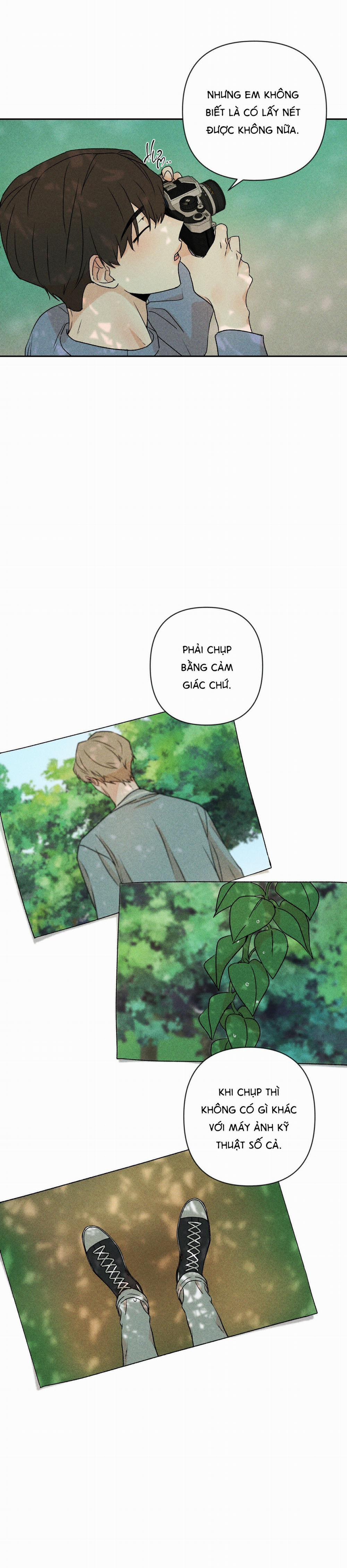 Đừng Tốt Như Thế 7 trang 16