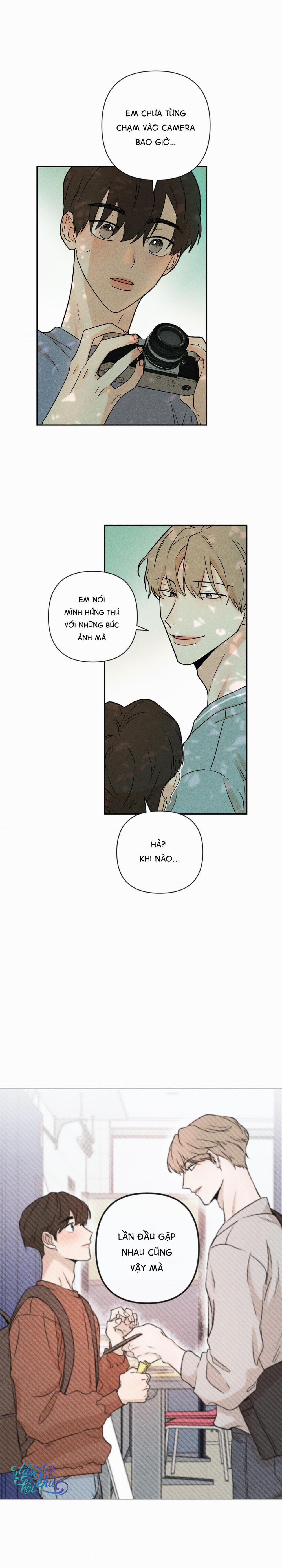 Đừng Tốt Như Thế 7 trang 17