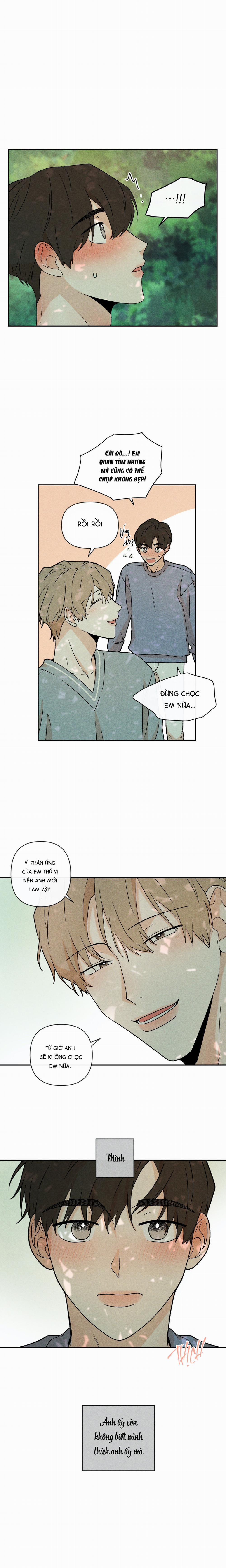 Đừng Tốt Như Thế 7 trang 18