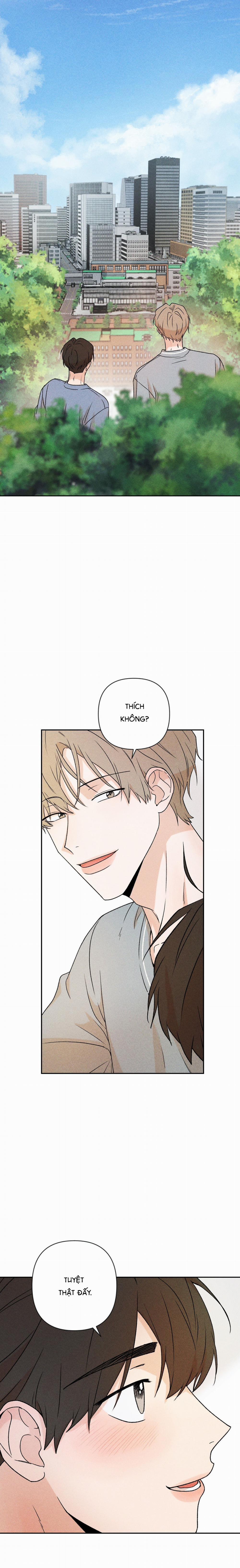 Đừng Tốt Như Thế 7 trang 20