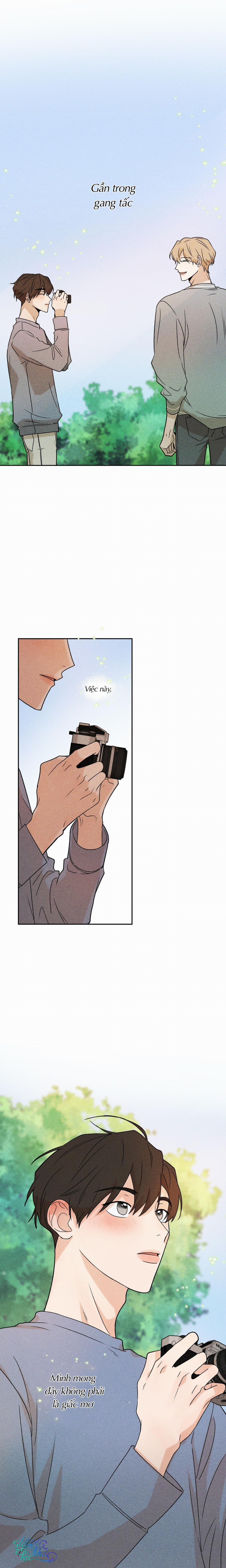 Đừng Tốt Như Thế 7 trang 23