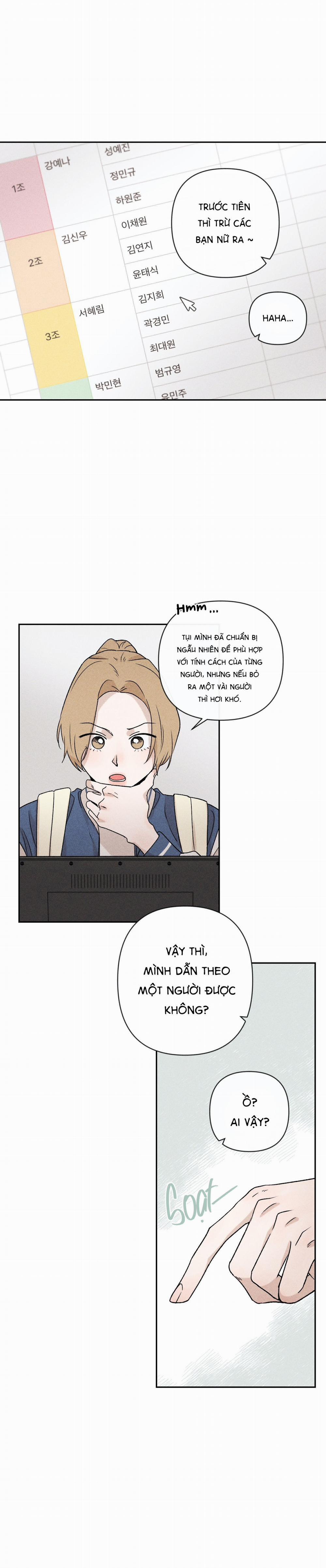 Đừng Tốt Như Thế 7 trang 4