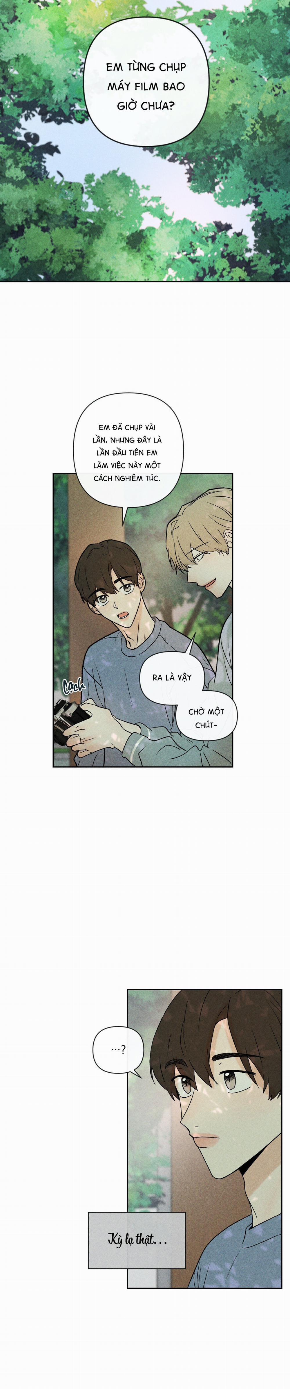 Đừng Tốt Như Thế 7 trang 6