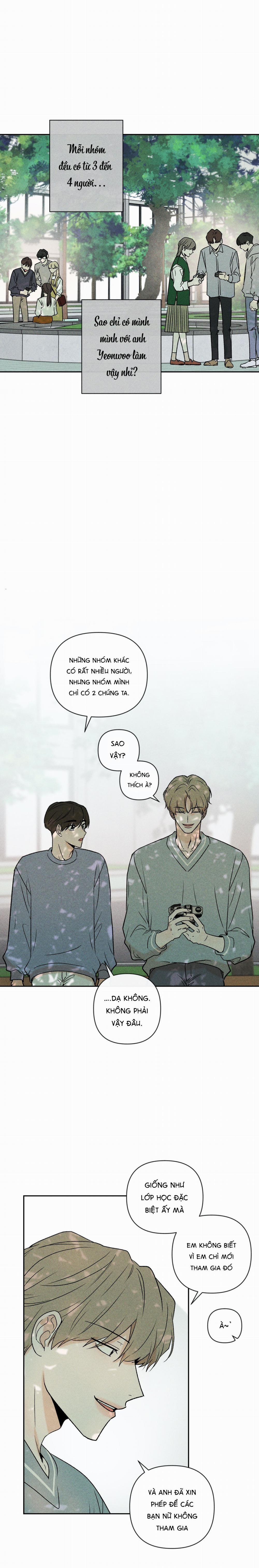 Đừng Tốt Như Thế 7 trang 7