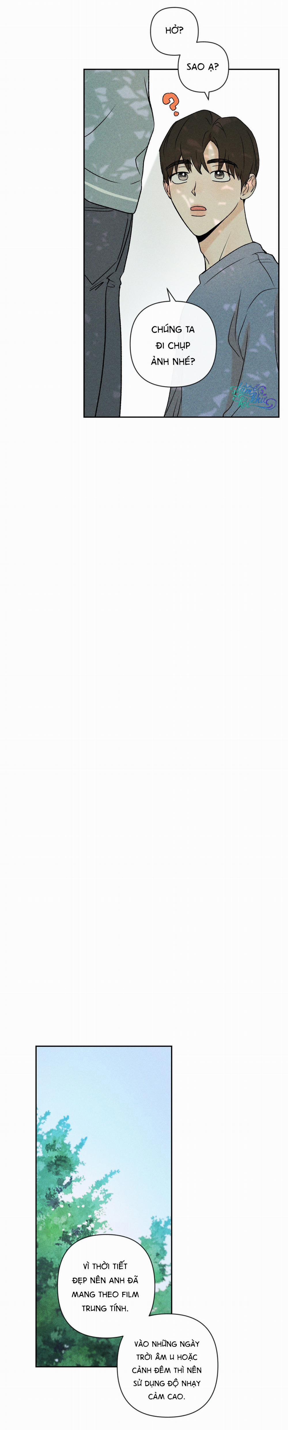 Đừng Tốt Như Thế 7 trang 8