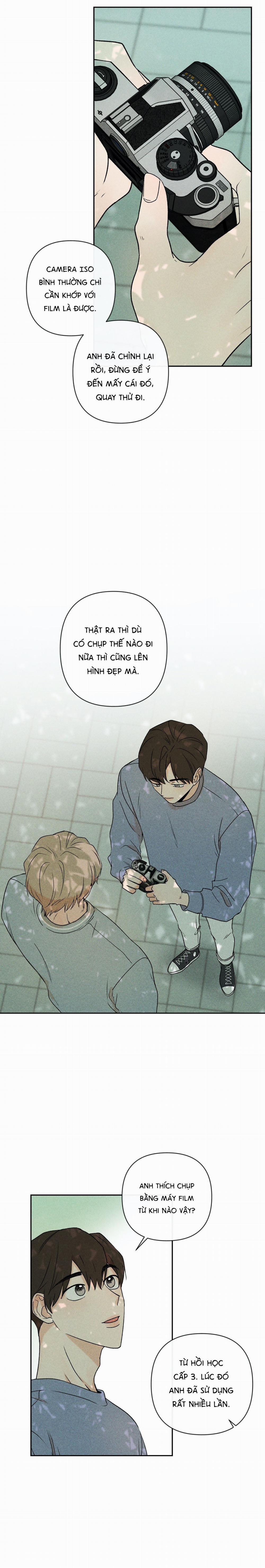 Đừng Tốt Như Thế 7 trang 9