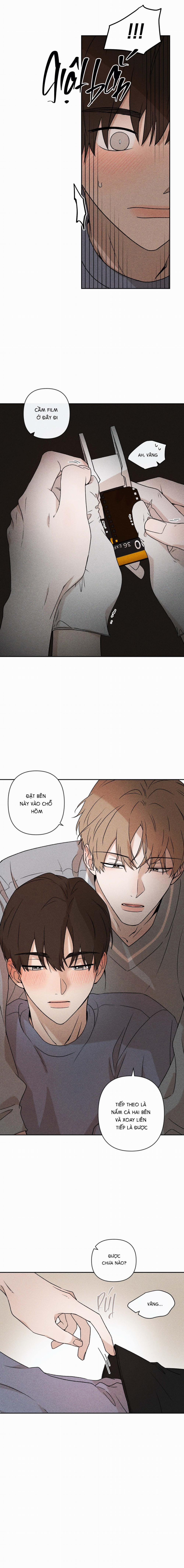 Đừng Tốt Như Thế 8 trang 1