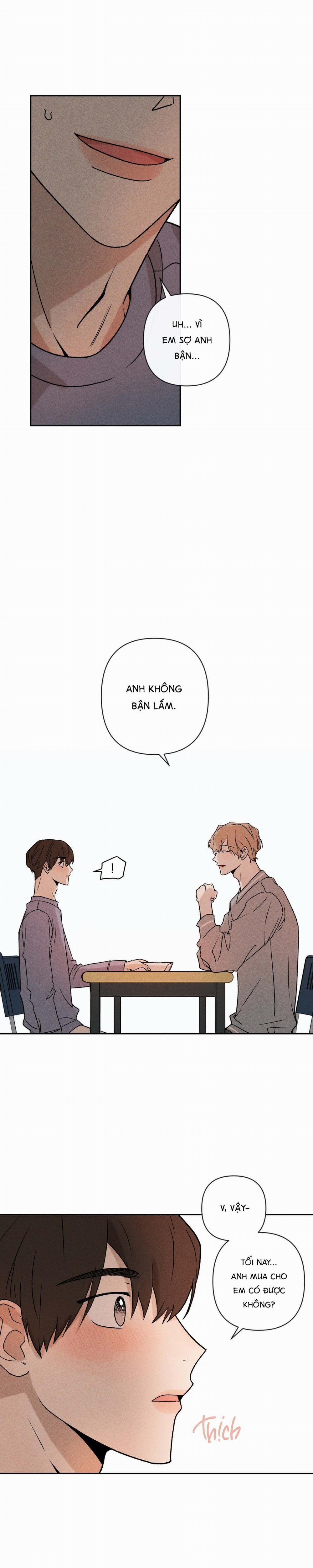 Đừng Tốt Như Thế 8 trang 10