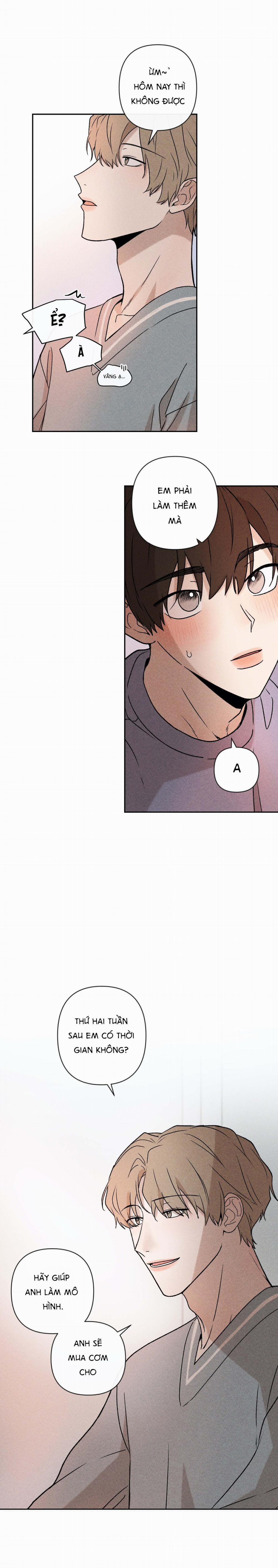 Đừng Tốt Như Thế 8 trang 11