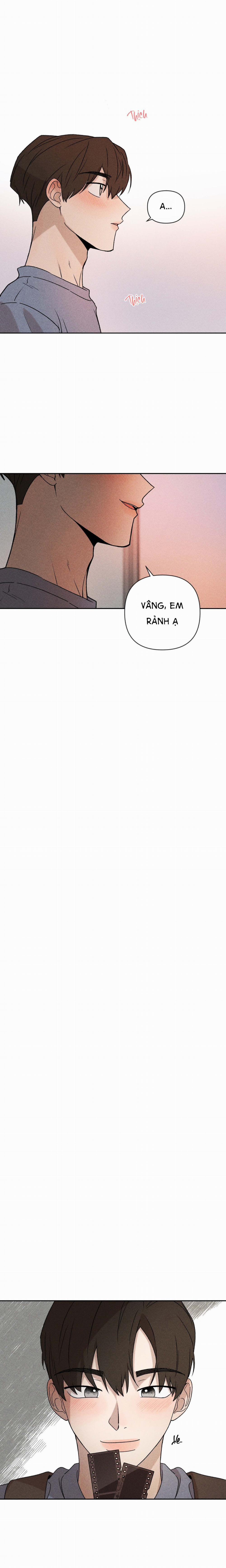 Đừng Tốt Như Thế 8 trang 12