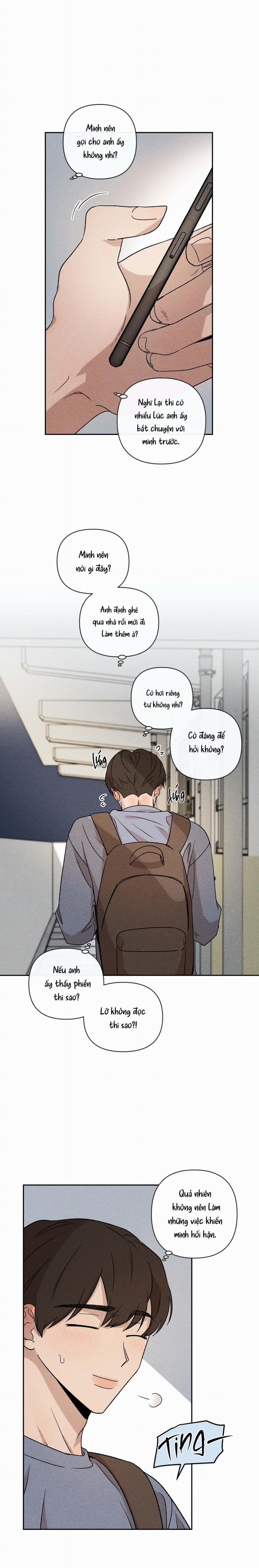 Đừng Tốt Như Thế 8 trang 13