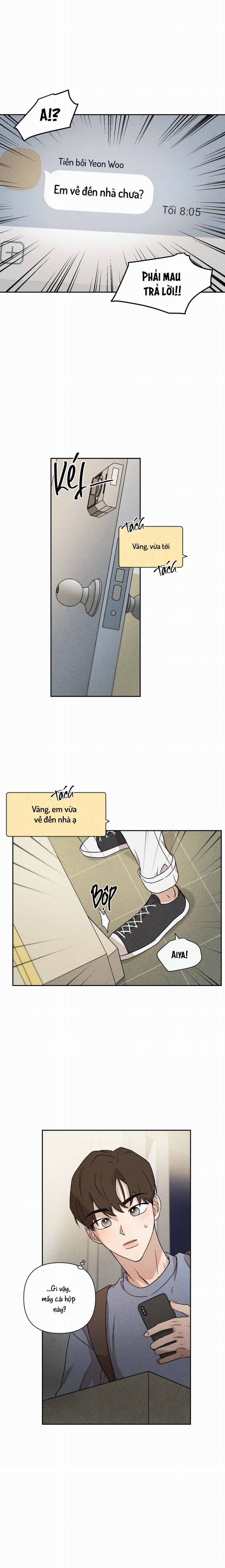 Đừng Tốt Như Thế 8 trang 14