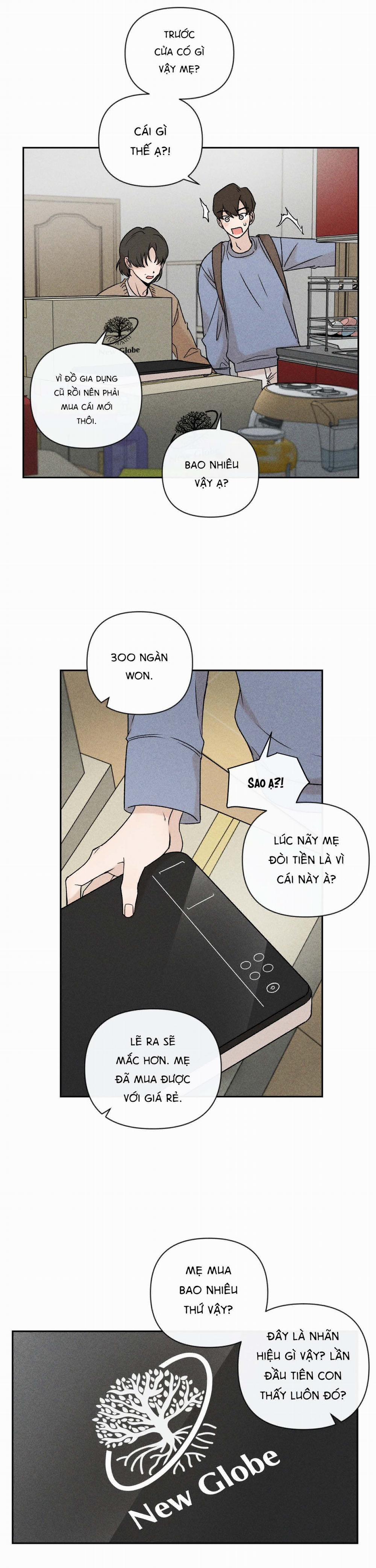 Đừng Tốt Như Thế 8 trang 15