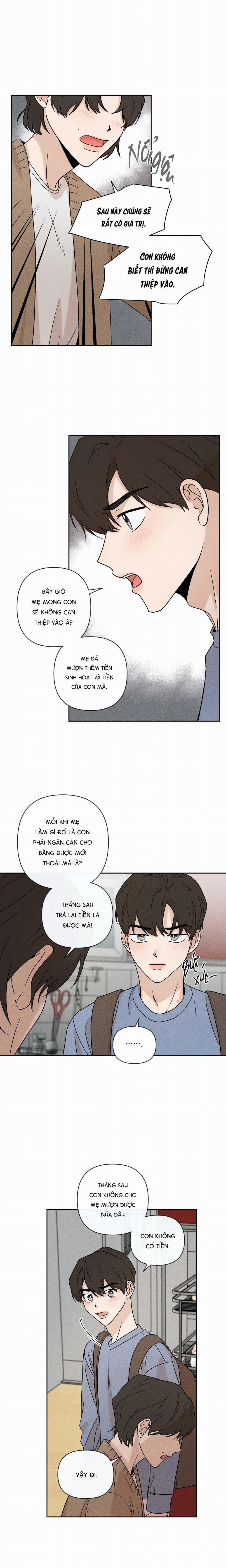 Đừng Tốt Như Thế 8 trang 16