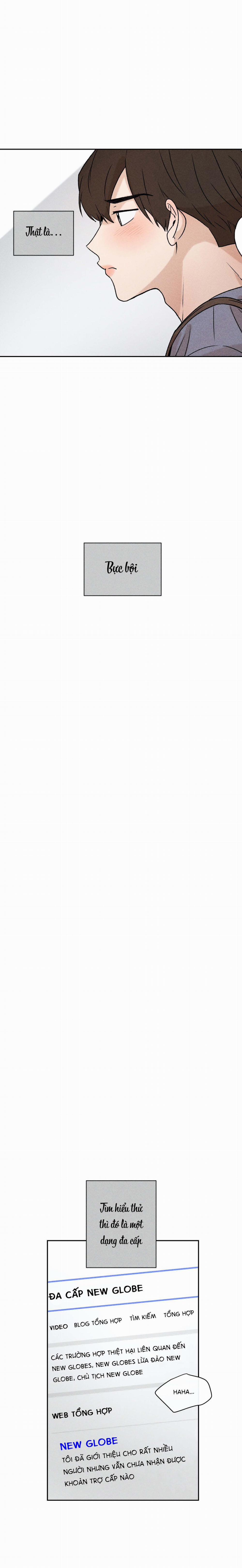 Đừng Tốt Như Thế 8 trang 17