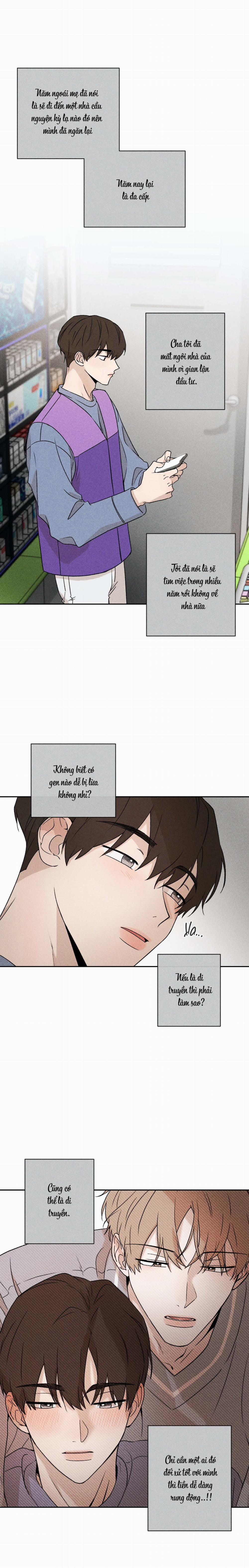 Đừng Tốt Như Thế 8 trang 18