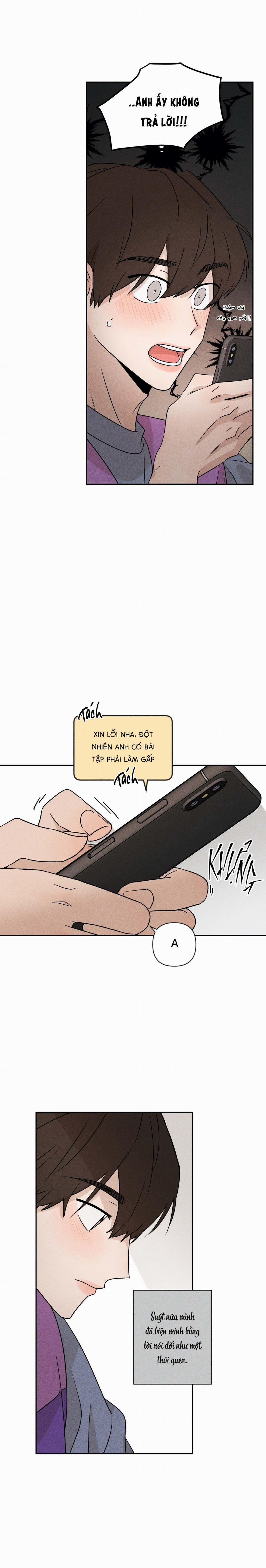 Đừng Tốt Như Thế 8 trang 19