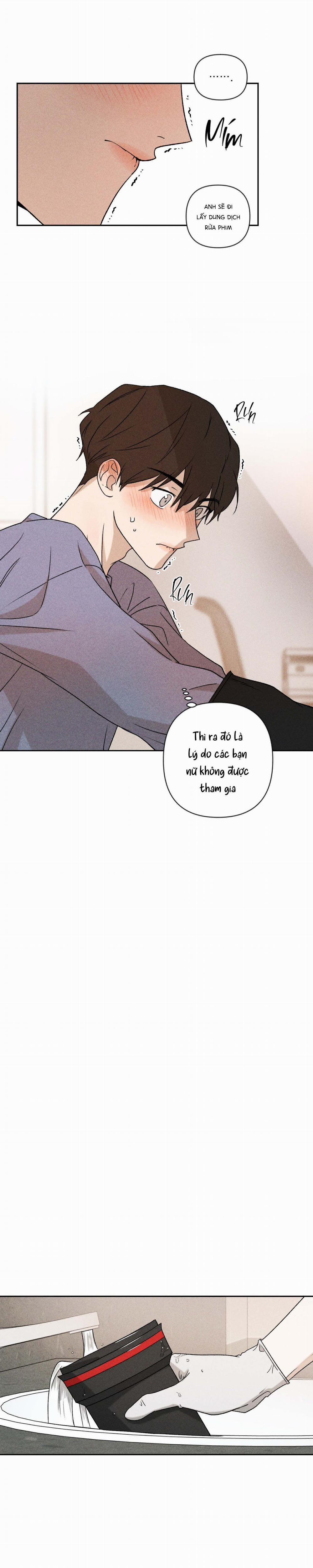 Đừng Tốt Như Thế 8 trang 2