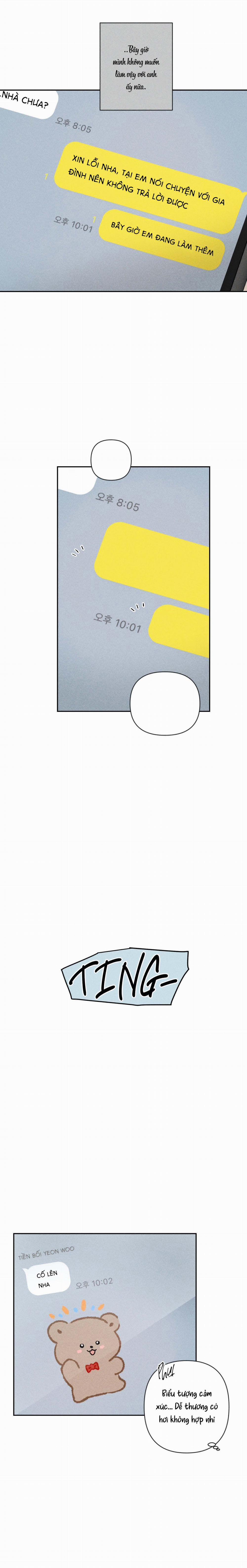 Đừng Tốt Như Thế 8 trang 20