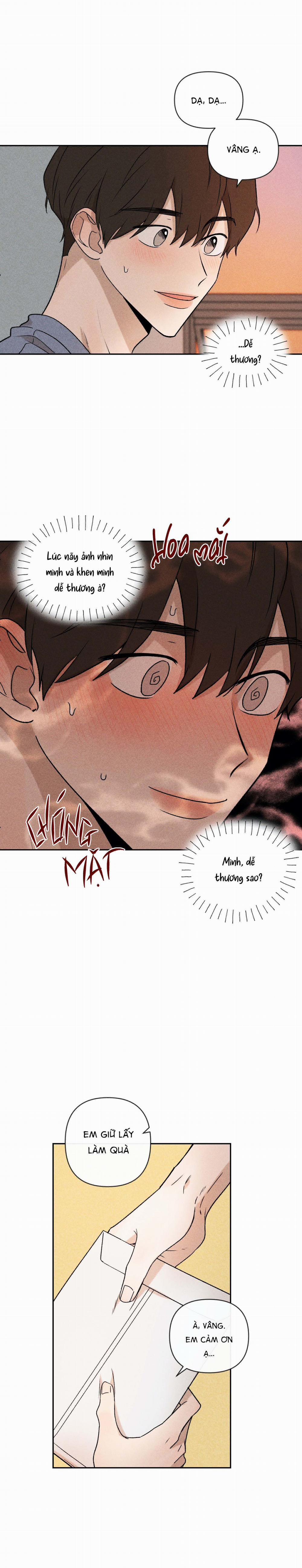 Đừng Tốt Như Thế 8 trang 6