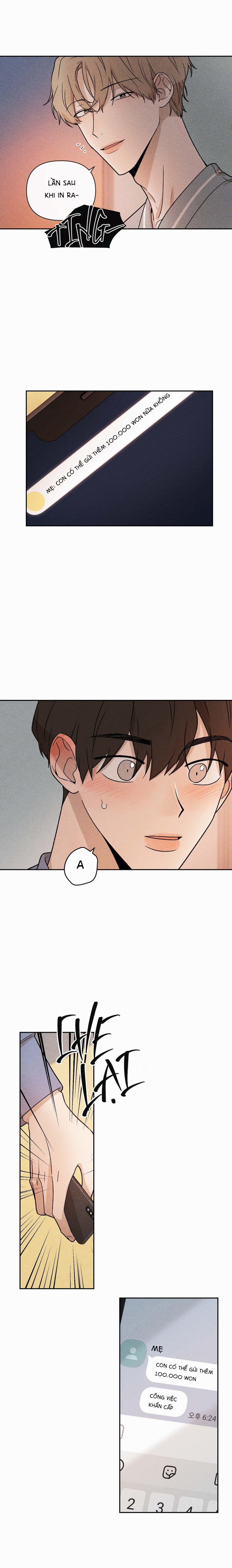 Đừng Tốt Như Thế 8 trang 7