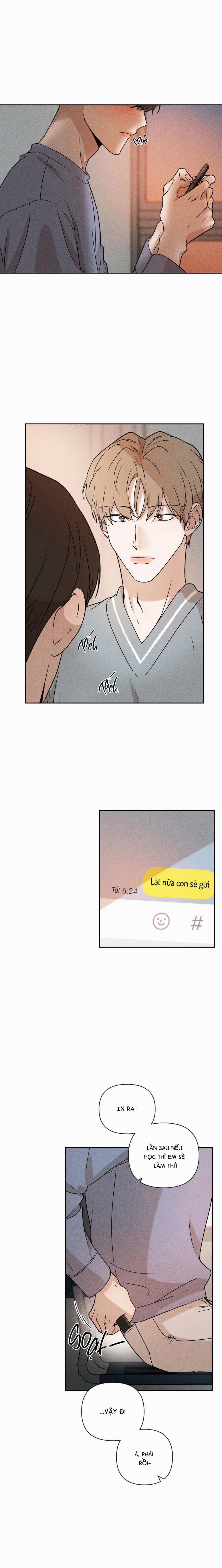 Đừng Tốt Như Thế 8 trang 8