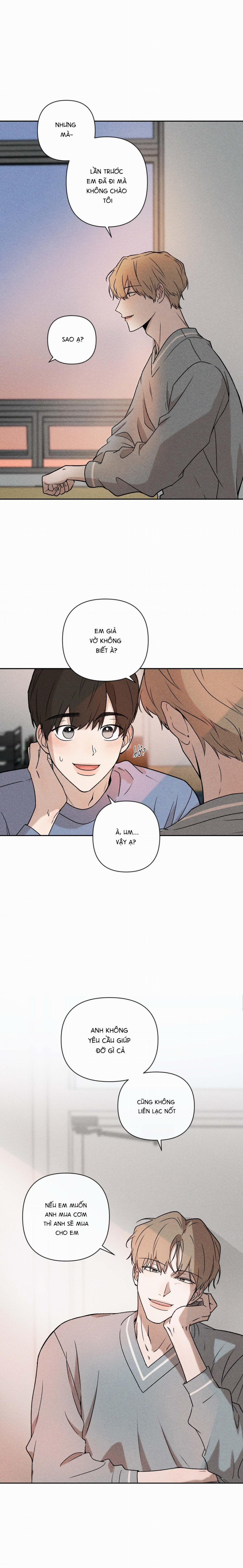 Đừng Tốt Như Thế 8 trang 9