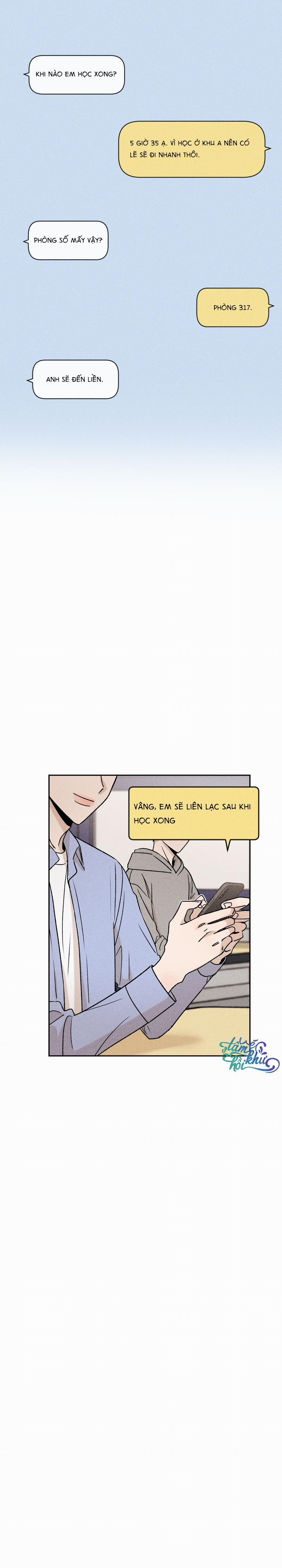 Đừng Tốt Như Thế 9 trang 0