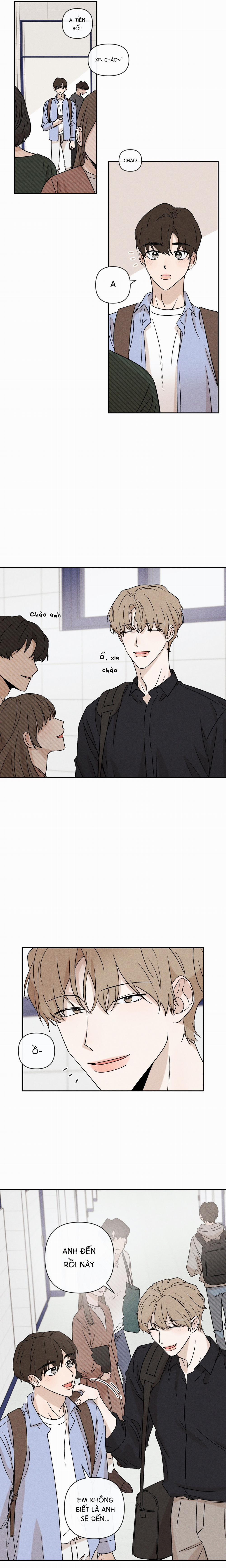 Đừng Tốt Như Thế 9 trang 1