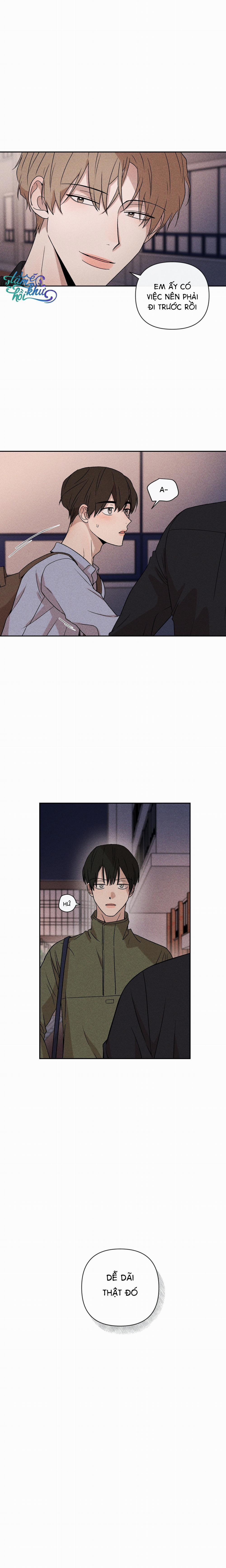 Đừng Tốt Như Thế 9 trang 12