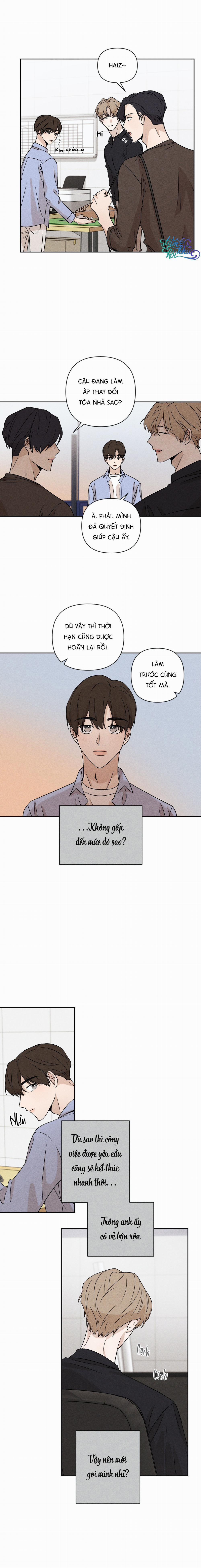 Đừng Tốt Như Thế 9 trang 3