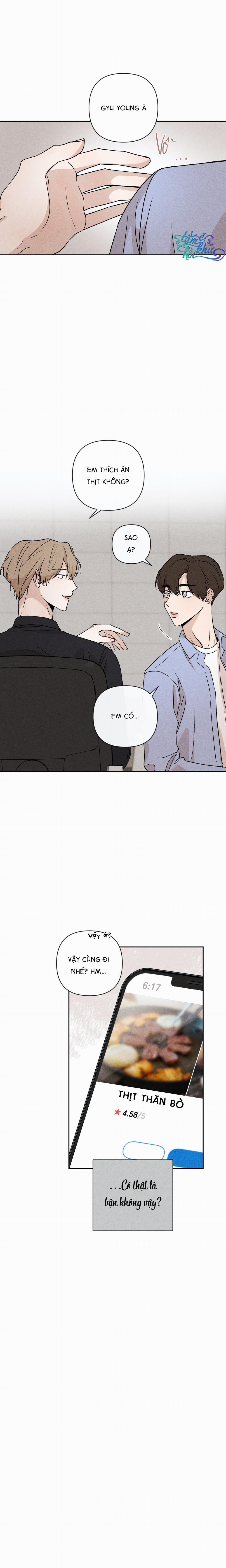 Đừng Tốt Như Thế 9 trang 4