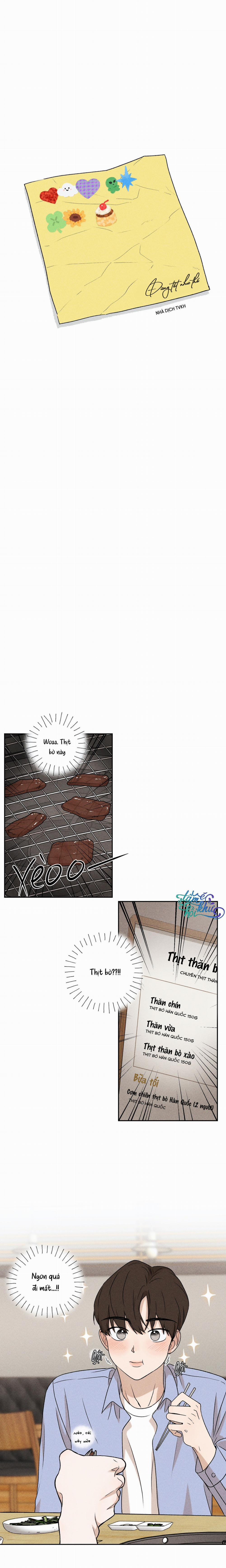 Đừng Tốt Như Thế 9 trang 5