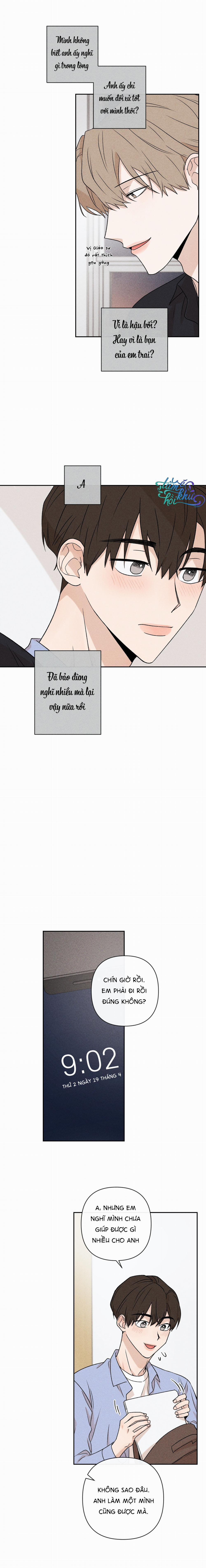 Đừng Tốt Như Thế 9 trang 7