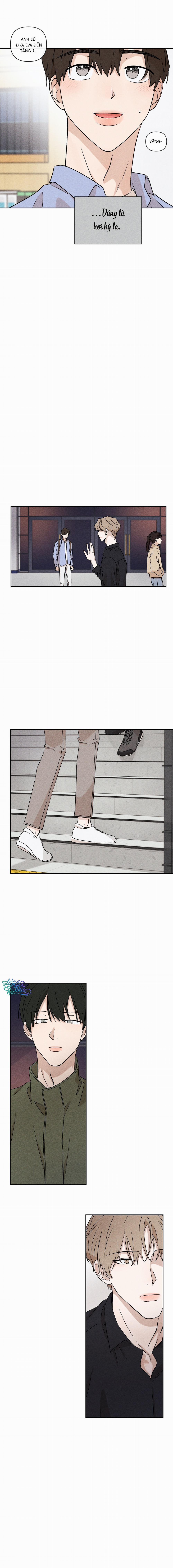 Đừng Tốt Như Thế 9 trang 8