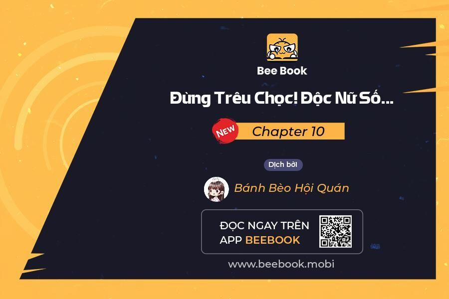 Đừng Trêu Chọc! Độc Nữ Sống Lại Chỉ Để Báo Thù 10 trang 0