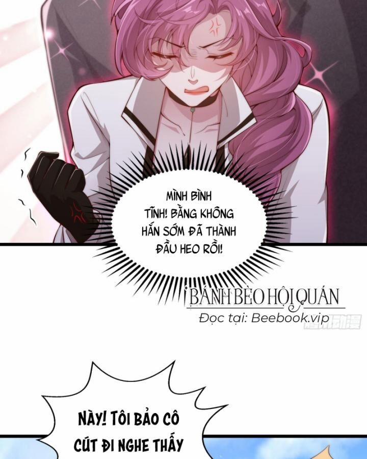 Đừng Trêu Chọc! Độc Nữ Sống Lại Chỉ Để Báo Thù 10 trang 49