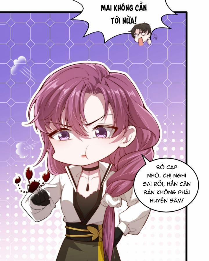 Đừng Trêu Chọc! Độc Nữ Sống Lại Chỉ Để Báo Thù 10 trang 57