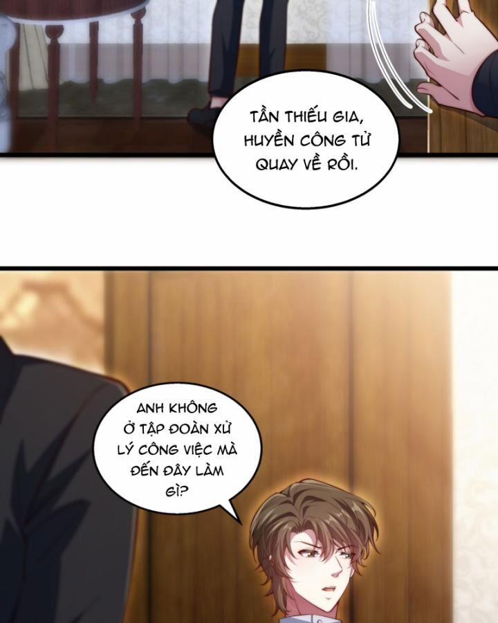 Đừng Trêu Chọc! Độc Nữ Sống Lại Chỉ Để Báo Thù 10 trang 61