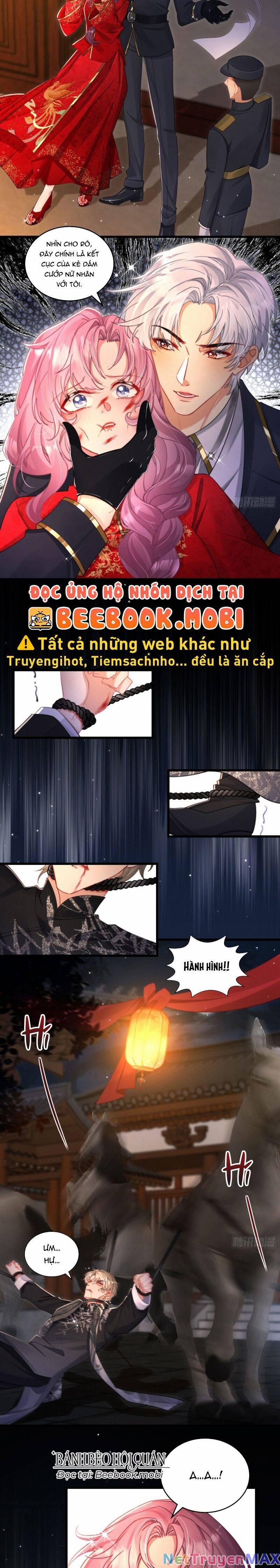 Đừng Trêu Chọc! Độc Nữ Sống Lại Chỉ Để Báo Thù 3 trang 4